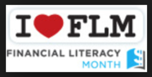 I Love Financial Literacy Month