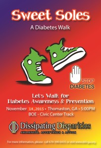 Sweet Soles Diabetes Walk 2015-3